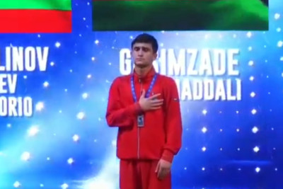 Astaranın fəxri Məhəmmədəli Qasımzadə ikinci dəfə Avropa çempionu oldu