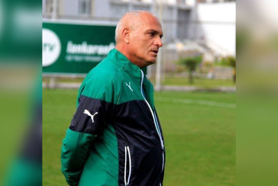 “Xəzər Lənkəran 42”nin baş məşqçisinin adı məlum olub