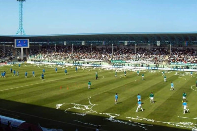 “Xəzər Lənkəran 42” “Xəzər Lənkəran” Mərkəzi Stadionundan istifadə edəcək