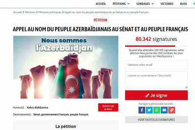 Sanksiyaların müzakirəsinə 10 gün qalıb: sayımız 80 mini keçib