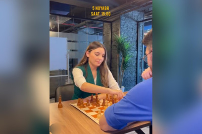 Şahmatsevərlərin nəzərinə