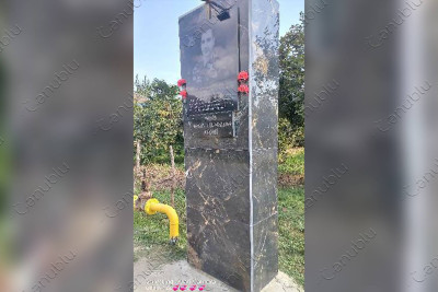 Lənkəran: şəhid Kənan Axundovun adını daşıyan küçə asfaltsızdır