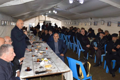Masallı: şəhid Əlisa Əliyevin anım mərasimi keçirilib