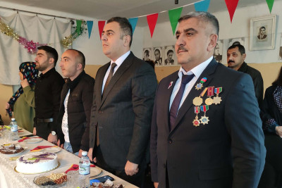 Lənkəranda "Şuşada dalğalanan zəfər" adlı tədbir keçirilib