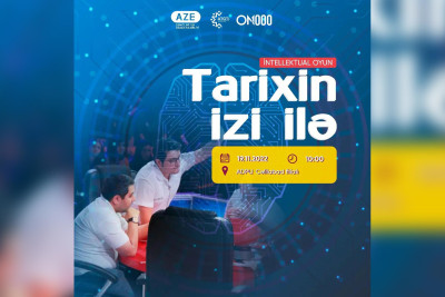 Cəlilabadda "Tarixin izi ilə" adlı yarış keçiriləcək