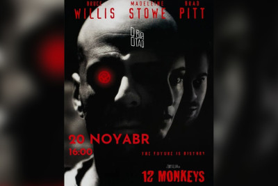 Kinosevərlər üçün növbəti maraqlı film