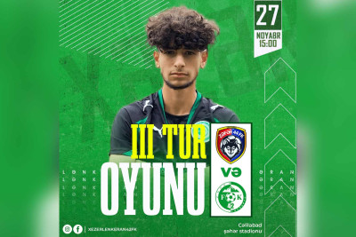 Region liqasının həyəcanı qaldığı yerdən davam edir