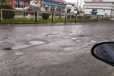 Hənifə Abdullayev küçəsinin “xoş günü” 1 ay çəkdi