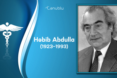 300-dən çox elmi məqalənin müəllifi olan lənkəranlı həkim Həbib Həbibov