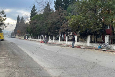 Lənkəran abadlaşmağa doğru əmin addımlar atır