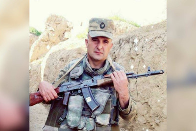 Astara: bu gün şəhid Nurlan Rəhimovun doğum günüdür