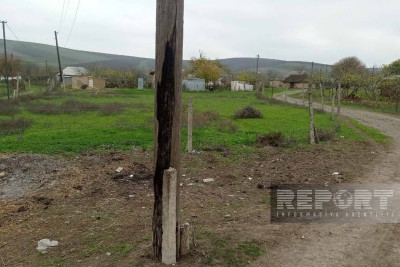 Cəlilabad: bu kəndin elektrik təsərrüfatı yenidən qurulmalıdır