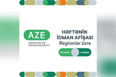 Cənubda keçiriləcək turnirlərin siyahısı açıqlanıb