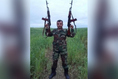 Üç oğlunu Vətənə əmanət qoyan şəhid Taleh İsmayılovun doğum günüdür