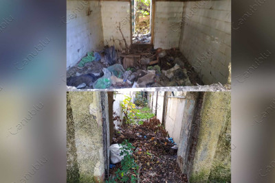 Lənkəranda yerləşən köhnə hamamın ərazisi yenə tullantılarla dolub