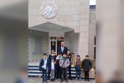 Cəlilabadlı şahmatçılar respublika birinciliyinin final mərhələsinə yüksəliblər