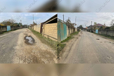 Lənkəranda kəndləri birləşdirən yolun son halı