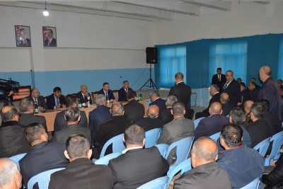 Masallı: icra başçısı Təklə kəndində səyyar görüş keçirib