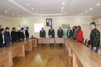 Masallıda insan alverinə qarşı mübarizə mövzusunda tədbir keçirilib