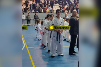 Kyokuşin idman növü üzrə turnirdə astaralı idmançılar uğur qazanıblar