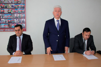 Cəlilabadda Rafiq Cəlilov sakinlərin qayğıları ilə maraqlanıb