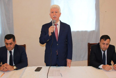 Cəlilabad: icra başçısının noyabr ayına olan qəbullarının qrafiki açıqlanıb