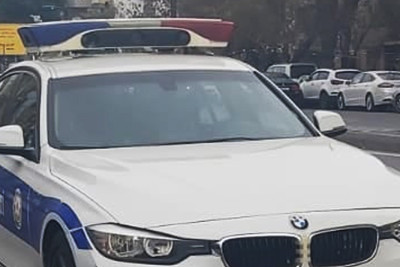 Masallıda sürücü narkotik təsiri altında avtomobil idarə etdiyi üçün saxlanılıb