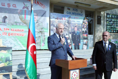 Lənkəranda “Zəfərin mübarək, Azərbaycan!” adlı tədbir keçirilib