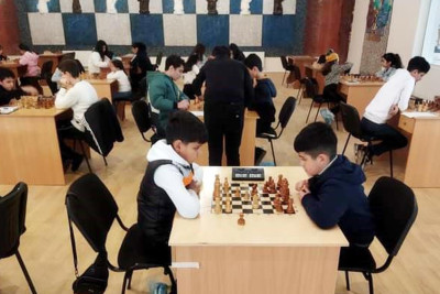 Masallı: şahmatçılarımız respublika birinciliyinin final mərhələsinə vəsiqə qazanıblar