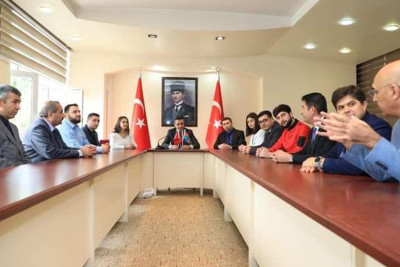 Lənkəranlı müəllimlər Türkiyəyə təcrübə proqramına yollanıblar