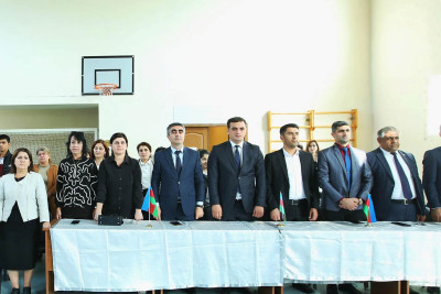 Lənkəran: “Zəfər kuboku”nun qalibləri müəyyən olub