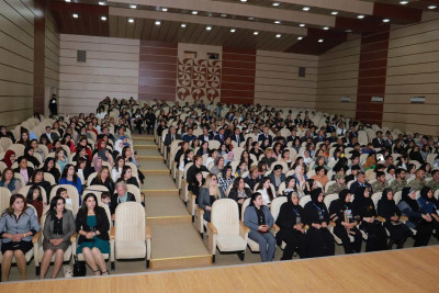 Lənkəranda "Zəfər salnaməsi" tədbiri baş tutub