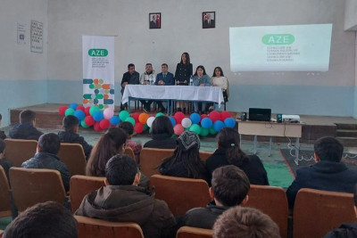 Lənkəranda “Sağlam qidalan və idman et” adlı tədbir keçirilib