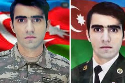 Astara: bu gün şəhidimiz Kənan Hacıyevin doğum günüdür