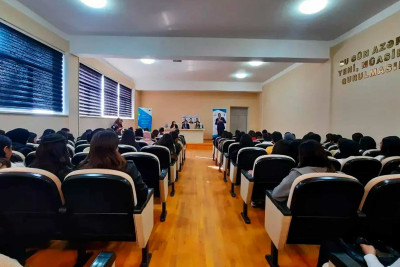 Masallıda "Erkən nikahlara yox deyək!" adlı tədbir baş tutub