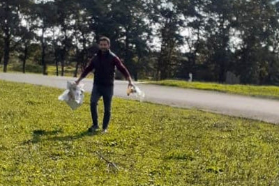 Masallı: Təzəkənd kəndində iməcilik aksiyası keçirilib