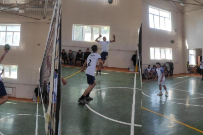 Masallı: “Zəfər kuboku” adlı voleybol yarışmasının qalibləri müəyyən olub