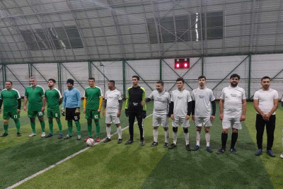 Masallıda minifutbol həyəcanı qaldığı yerdən davam edir