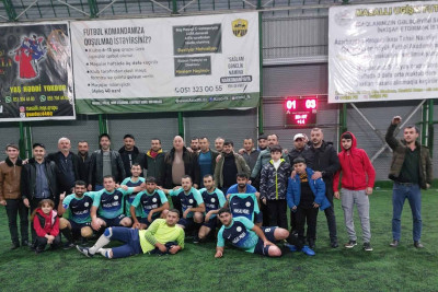 Masallıda aylardı davam edən turnirin yarımfinal oyunları keçirilib