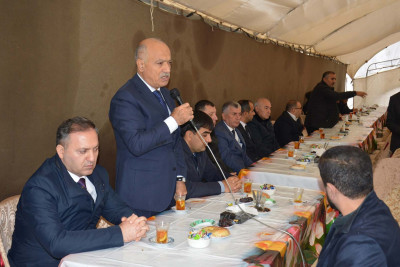 Masallı: şəhid Əli Quliyevin anım mərasimi keçirilib