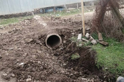 Masallı: Təzə Alvadı kəndində təmizlik işləri aparılır