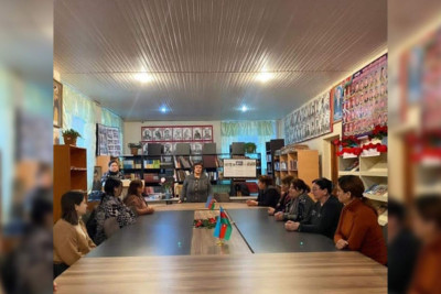 Masallıda Konstitusiya Günü ilə bağlı tədbir keçirilib