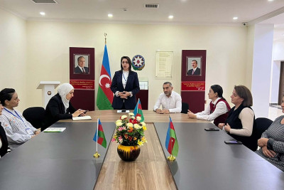 Masallıda qadın zorakılığına qarşı mübarizə ilə bağlı tədbir keçirilib