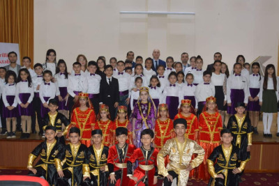 Masallıda Fikrət Əmirovun 100 illik yubileyi qeyd olunub