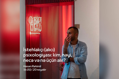 Lənkəranda gənclərlə görüş keçiriləcək