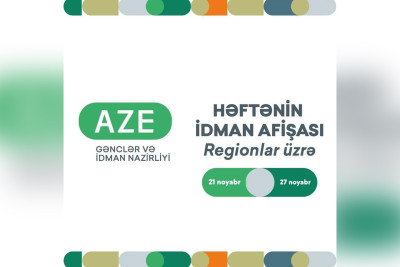 Lənkəran və Astarada idman turnirləri keçiriləcək