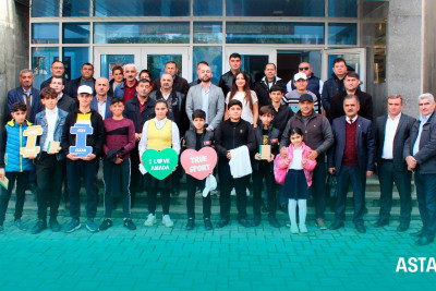 Cənub bölgəsində antidopinqə həsr olunan silsilə tədbirlər keçirilib