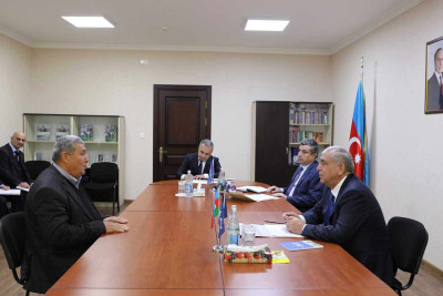 AAYDA-nın İdarə Heyətinin sədri Astarada vətəndaşları qəbul edib