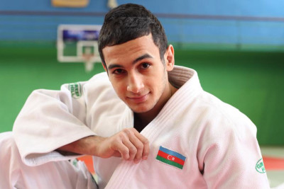 Orxan Səfərov Böyük Dəbilqənin 3-cüsü oldu