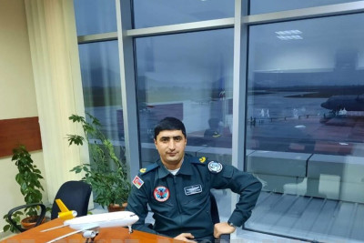 Cəlilabadlı şəhid Elmir Həsənovun şəhid olduğu gündür